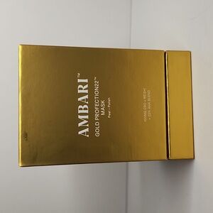 Ambari Gold Profection 22 Mask 1 Fl Oz
